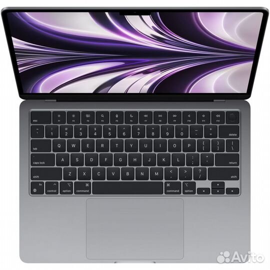 Apple MacBook Air 13 M2 8/512GB Space Gray (mlxx3)