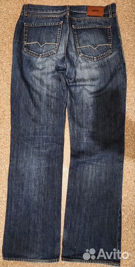 Мужские джинсы hugo boss W 33 L34