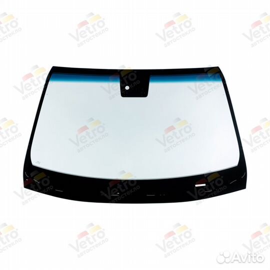 Лобовое стекло на hyundai