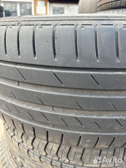 Kumho Ecsta PS71 235/55 R19 101Y