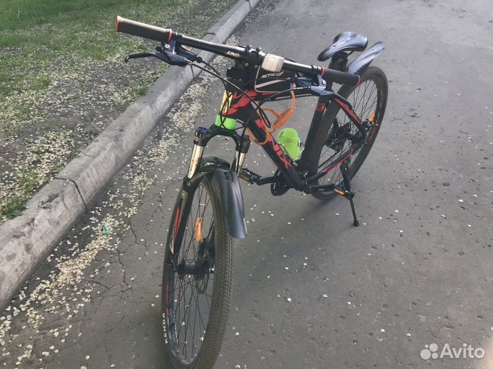 MTB Велосипед в отличном состоянии