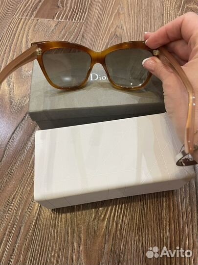 Солнцезащитные очки Dior оригинал
