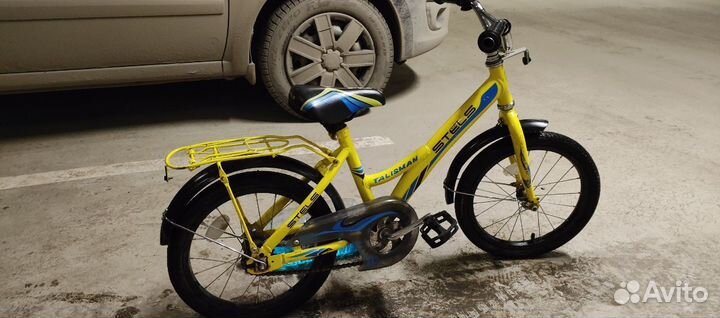 Продам детский велосипед. stels. Б/у