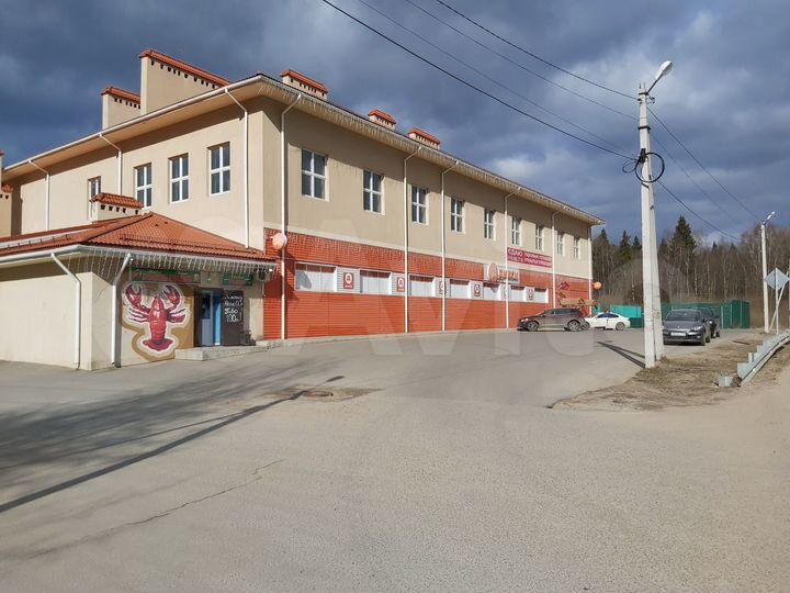 Помещение под гостиницу, хостел (Аренда), 1160 м²
