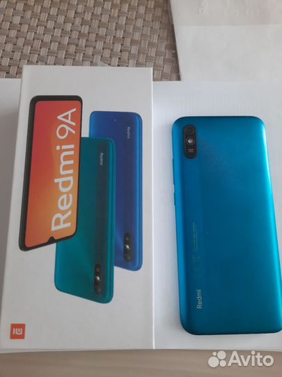 Xiaomi Redmi 9A, 2/32 ГБ