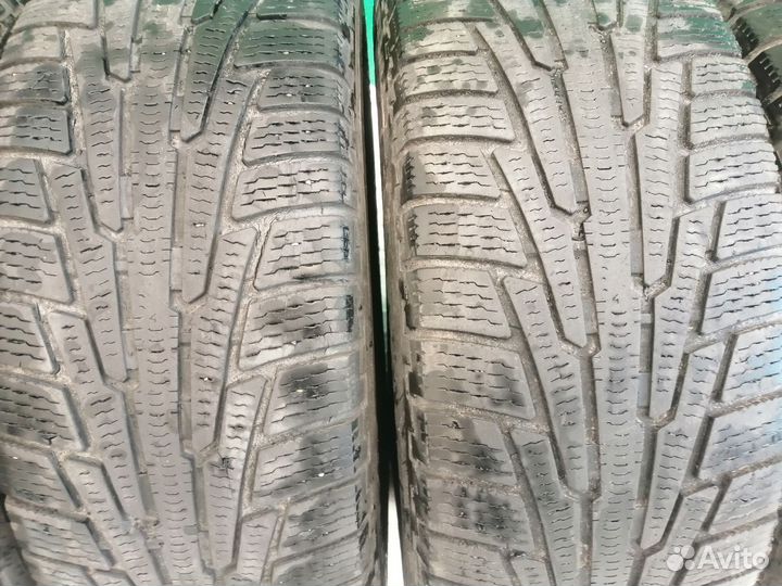 Nokian Tyres Hakkapeliitta Sport Utility 265/65 R17 116R