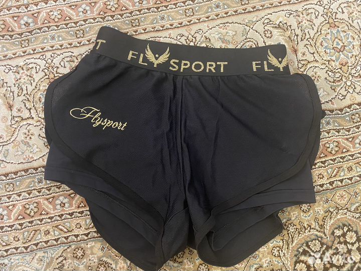 Спортивные шорты Fly sport xs