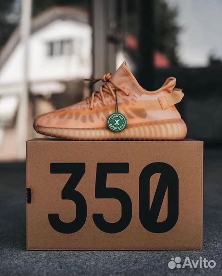 Кроссовки adidas yeezy boost 350