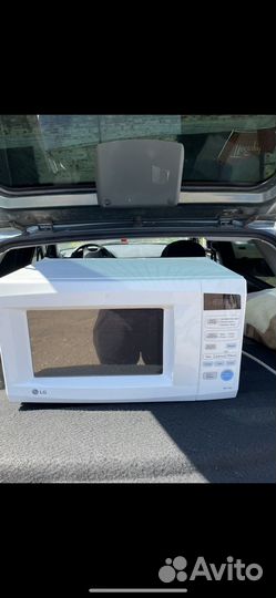 Микроволновая печь lg ms-1744u
