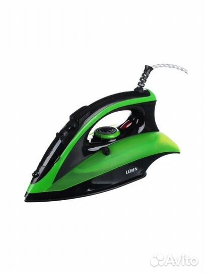 Утюг новый Leben