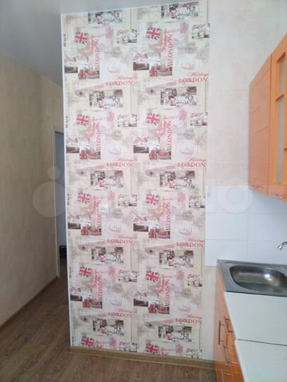 1-к. квартира, 30 м², 2/5 эт.