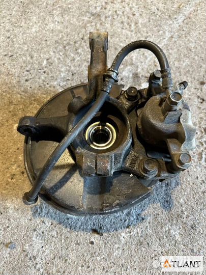 Ступица передняя правая suzuki carry truck