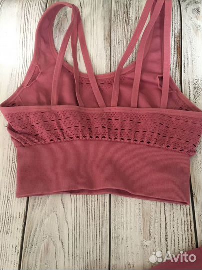 Костюм для фитнеса женский