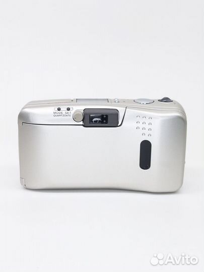 Нетронутый Топовый Olympus mju zoom 115 Состояние