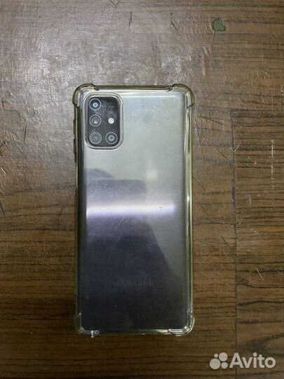 Телефон Samsung м31s