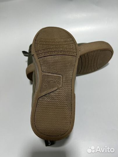 Ботинки для мальчика carters