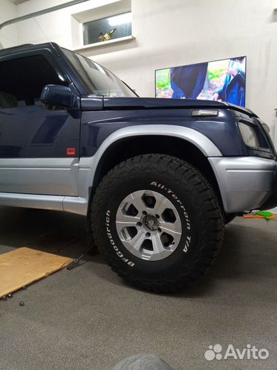 Bfgoodrich All Terrain КО2 265/85 R15