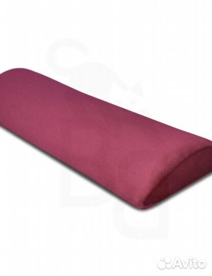 Полукруглый валик под спину/шею