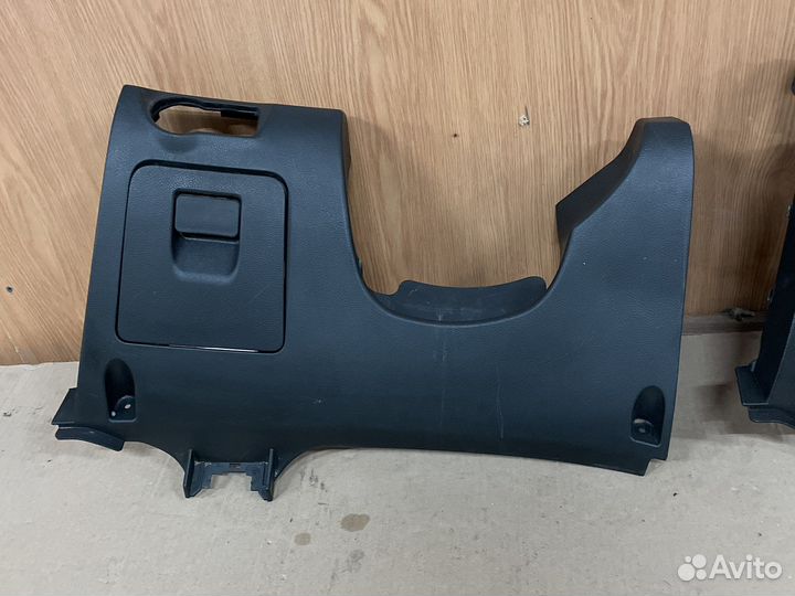 Накладка торпедо