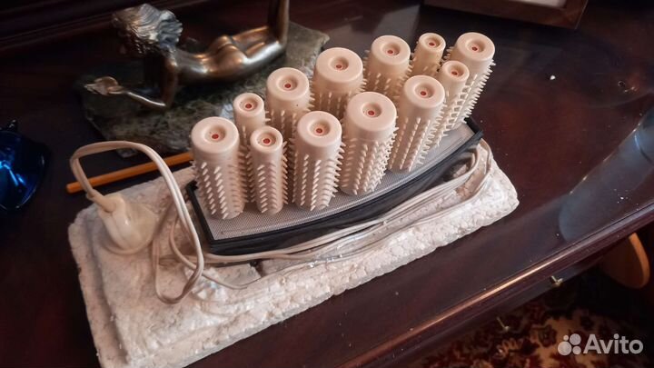 «Локон» бигуди СССР