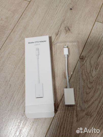 Переходник для iPhone