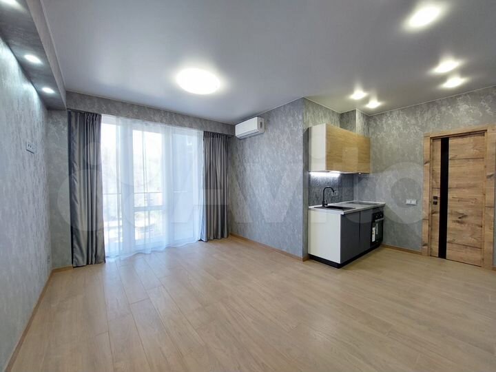 Квартира-студия, 30 м², 6/7 эт.