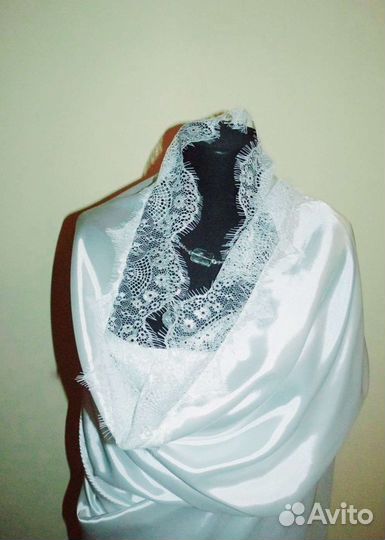 Шелковый Палантин