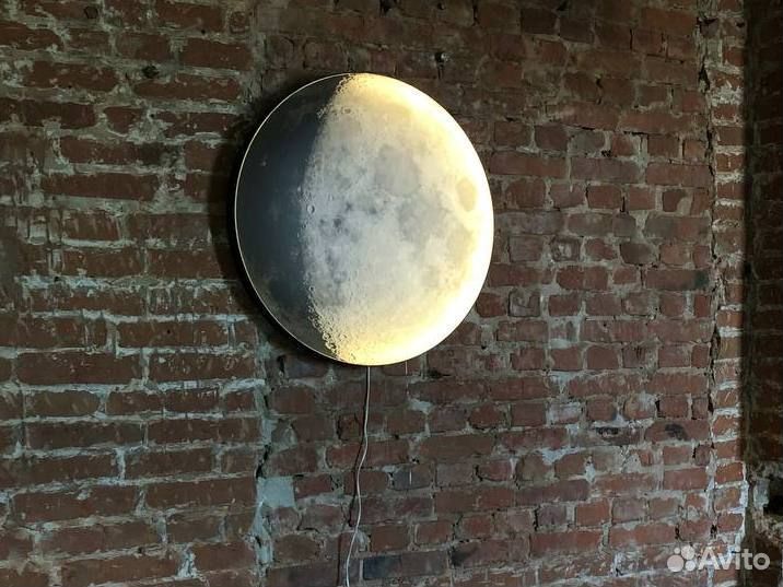 Светильник луна 868