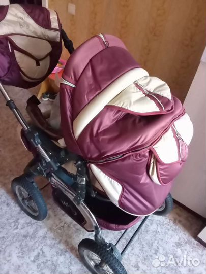 Коляска детская 0-3 лет