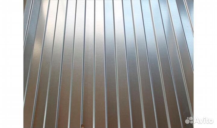 Профилированный лист бронза 