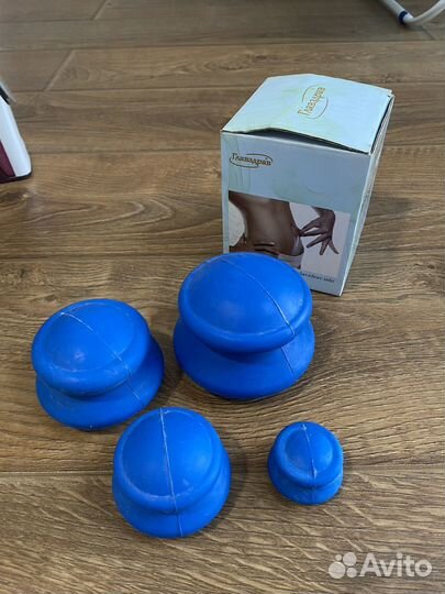 Банки для массажа