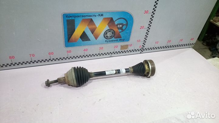 Полуось привод VW Golf 6