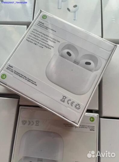 AirPods 3 оптом