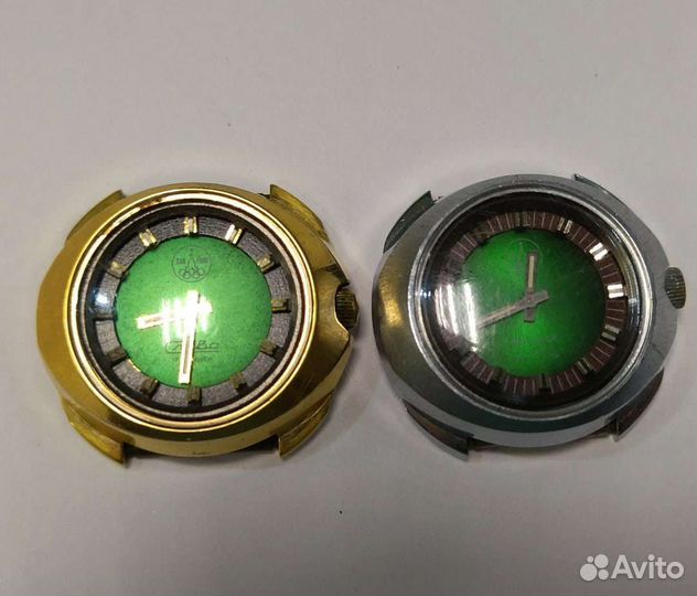 Часы женские слава СССР