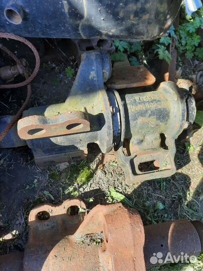 Запчасти на урал 375