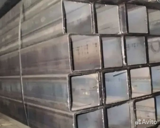 Профильная труба