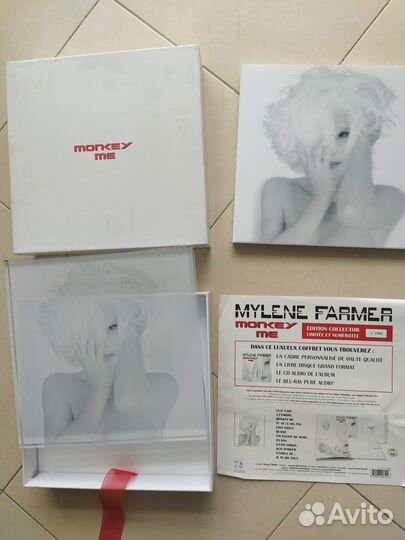 CD/DVD коллекционные лимитированные издания