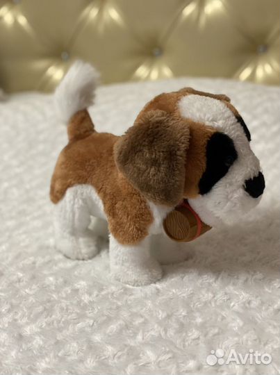 Интерактивная собака