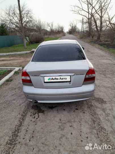 Daewoo Nubira 1.6 МТ, 2000, 234 077 км