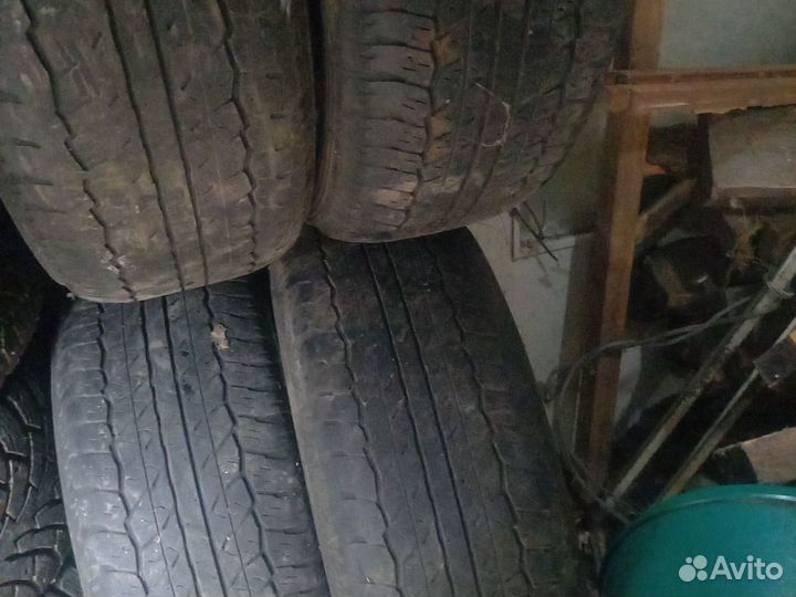 Dunlop Grandtrek AT20 265/60 R18