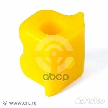 Полиуретановая втулка стабилизатора, передней п