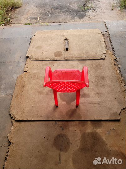 Детский стул