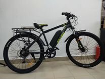 Электровелосипед Intro sport XT