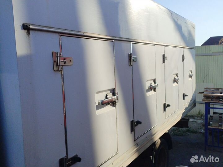 Фургон рефрижератор мороженица