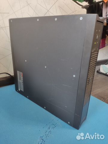 Ибп APC Smart-UPS SC 1000