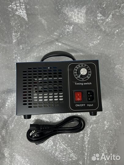 Очиститель воздуха генератор озона