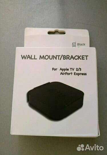 Настенный держатель для Apple TV 2/3 AirPort Expre