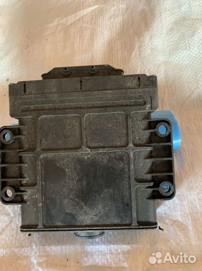 Блок управления АКПП VW Touareg1 2002-2010