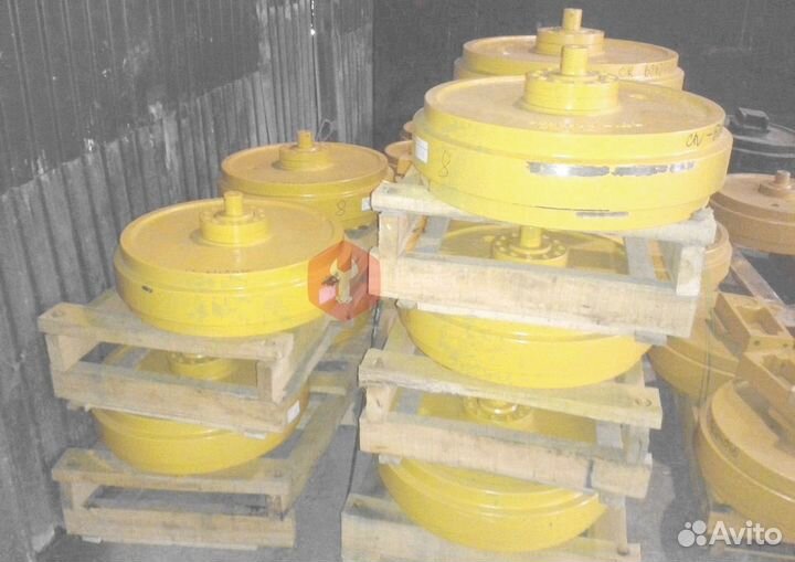 Ленивец Komatsu PC450-6 208-30-00200