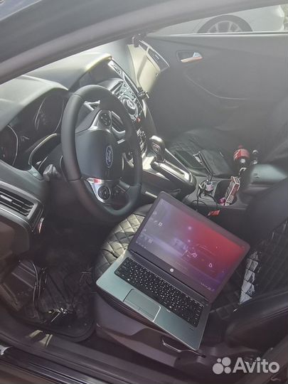 Чип-тюнинг автомобилей